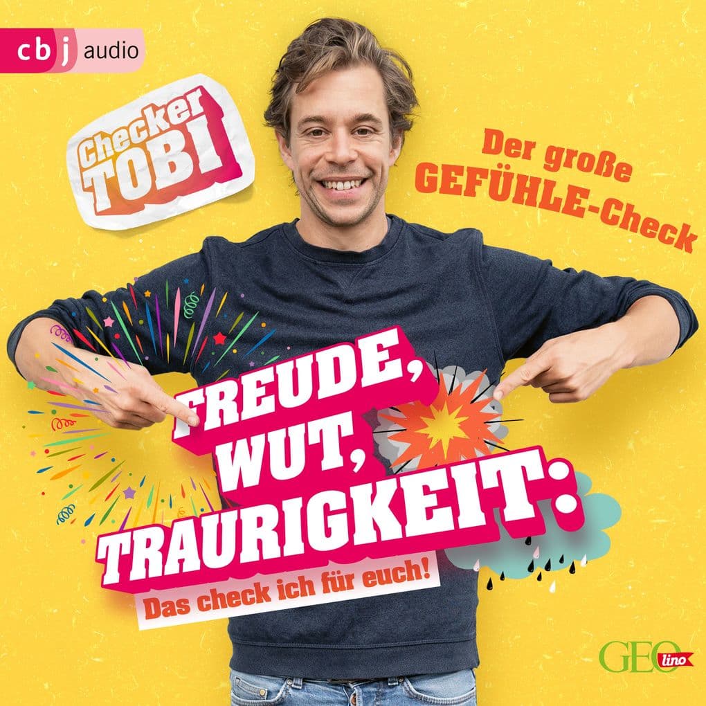 Checker Tobi - Der große Gefühle-Check: Freude, Wut, Traurigkeit Das check ich für euch!