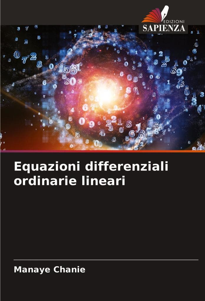 Equazioni differenziali ordinarie lineari