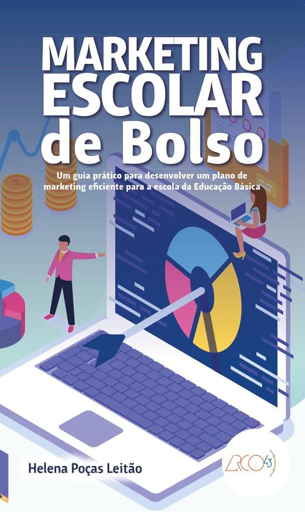 Marketing escolar de bolso