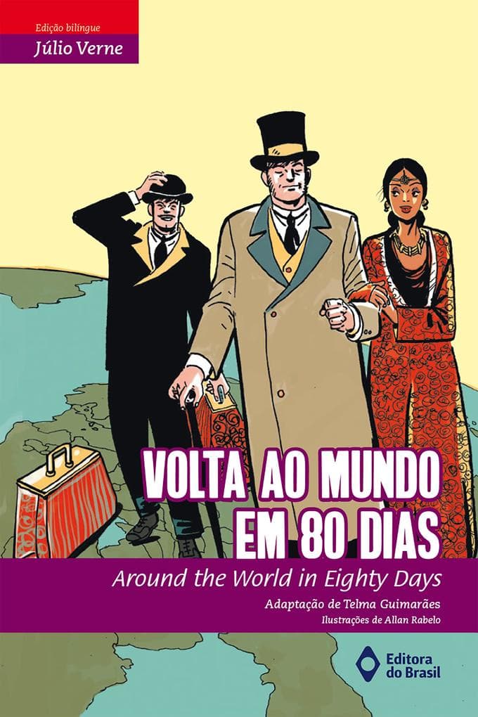 Volta ao mundo em oitenta dias