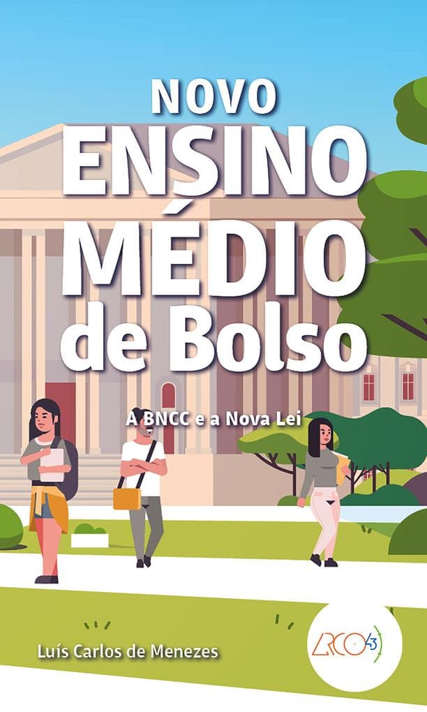Novo Ensino Médio de bolso