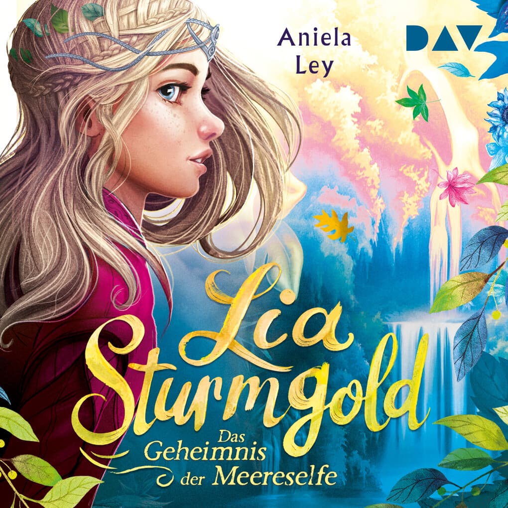 Lia Sturmgold ' Teil 2: Das Geheimnis der Meereselfe
