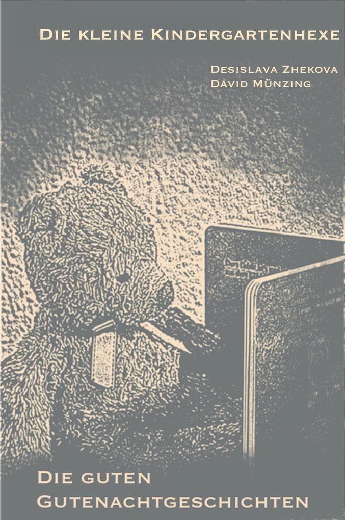 Die kleine Kindergartenhexe