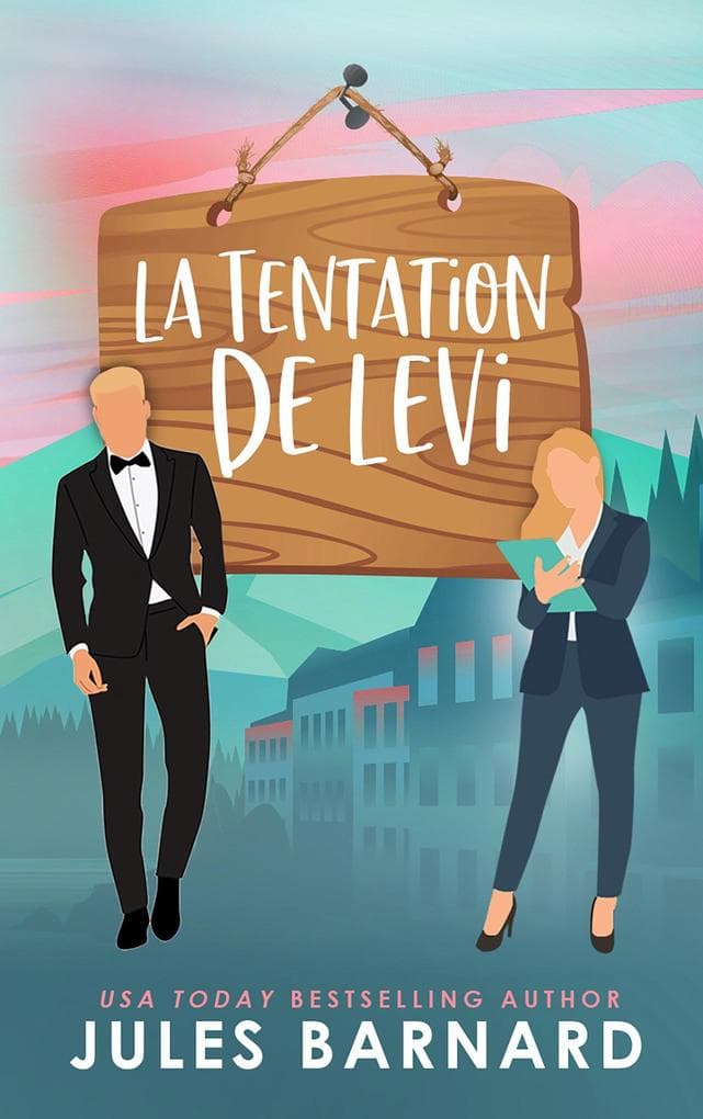 La Tentation de Levi (Les frères Cade, #1)