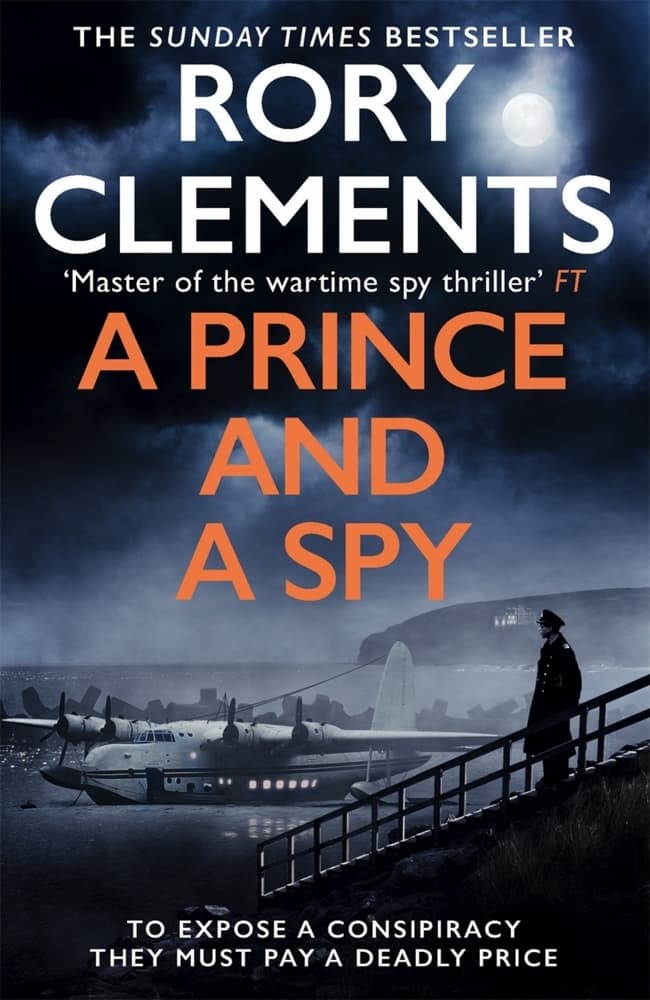 A Prince and a Spy