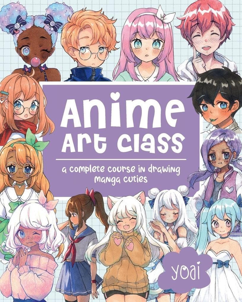 Anime Art Class