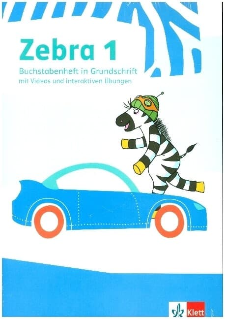 Zebra 1. Paket. Klasse 1