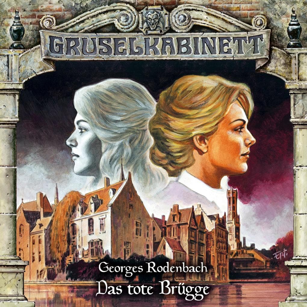 Das tote Brügge