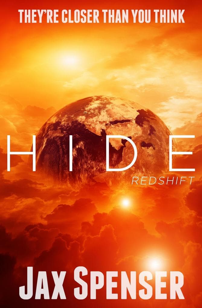 Hide 5: Redshift (The HIDE Series, #5)