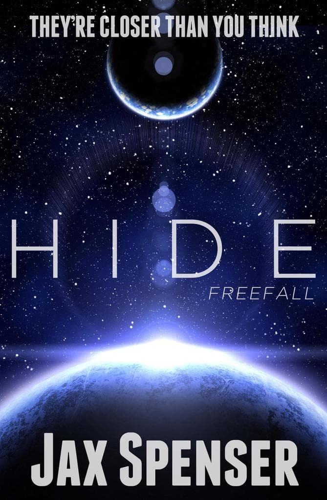 Hide 3: Freefall (The HIDE Series, #3)