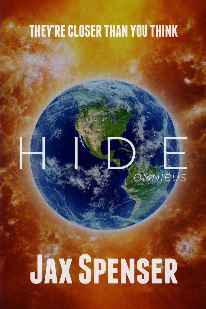 Hide: The Omnibus (The HIDE Series)