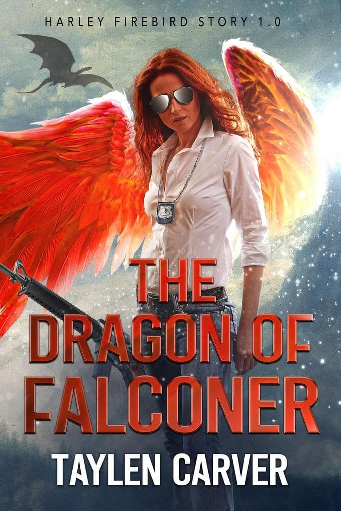 The Dragon of Falconer (Harley Firebird, #1)