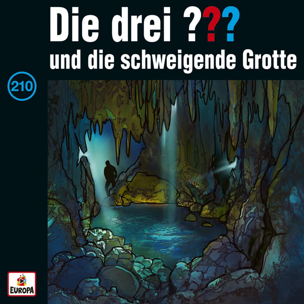 Die drei ??? 210 und die schweigende Grotte