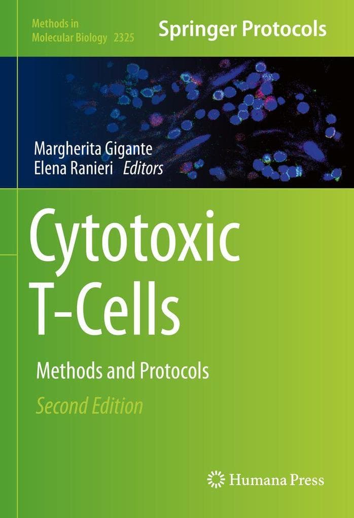 Cytotoxic T-Cells