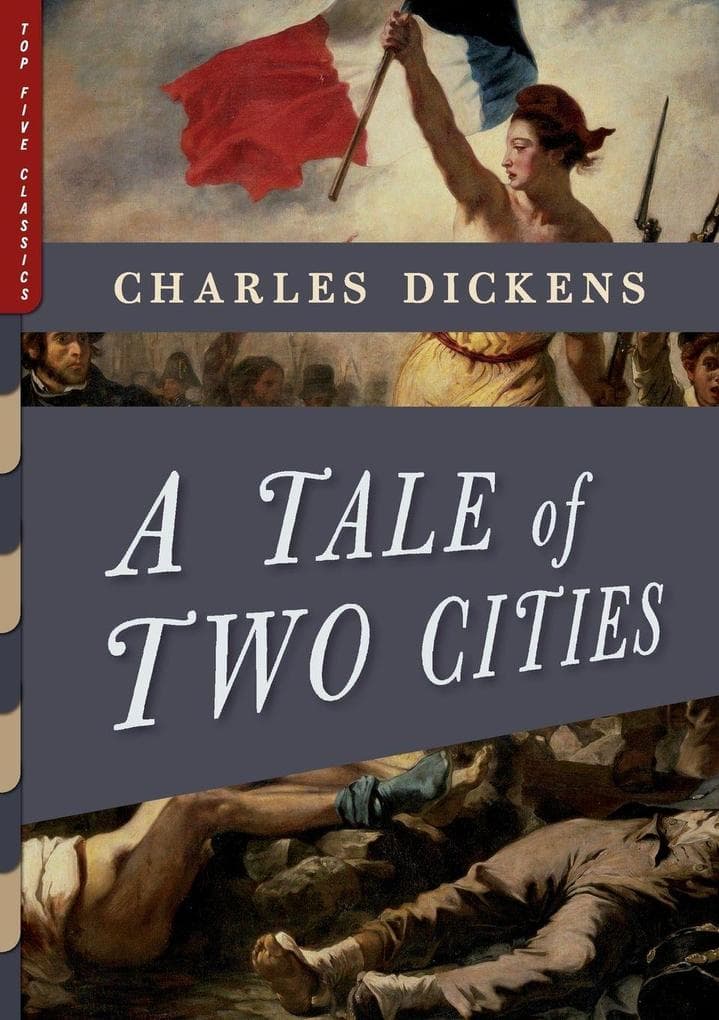 A Tales of Two Cities