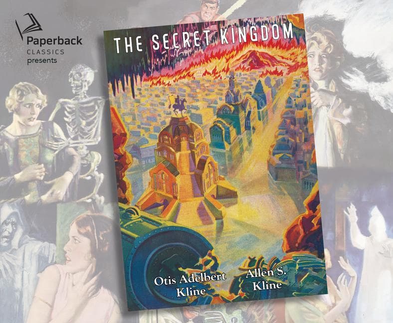 The Secret Kingdom