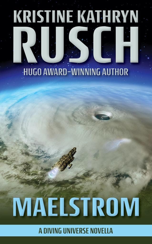 Maelstrom: A Diving Universe Novella (The Diving Series, #17)