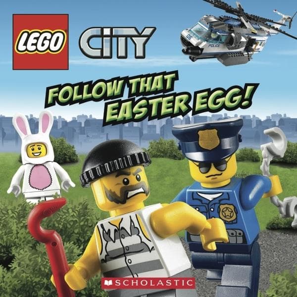 LEGO(R) CITY: Follow That Easter Egg!