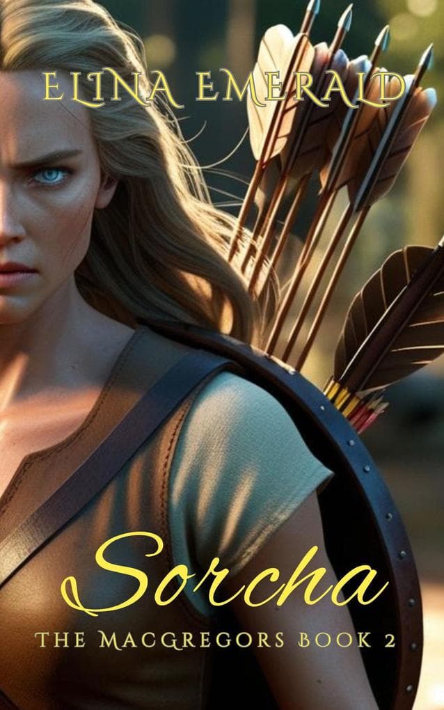 Sorcha (The MacGregors, #2)