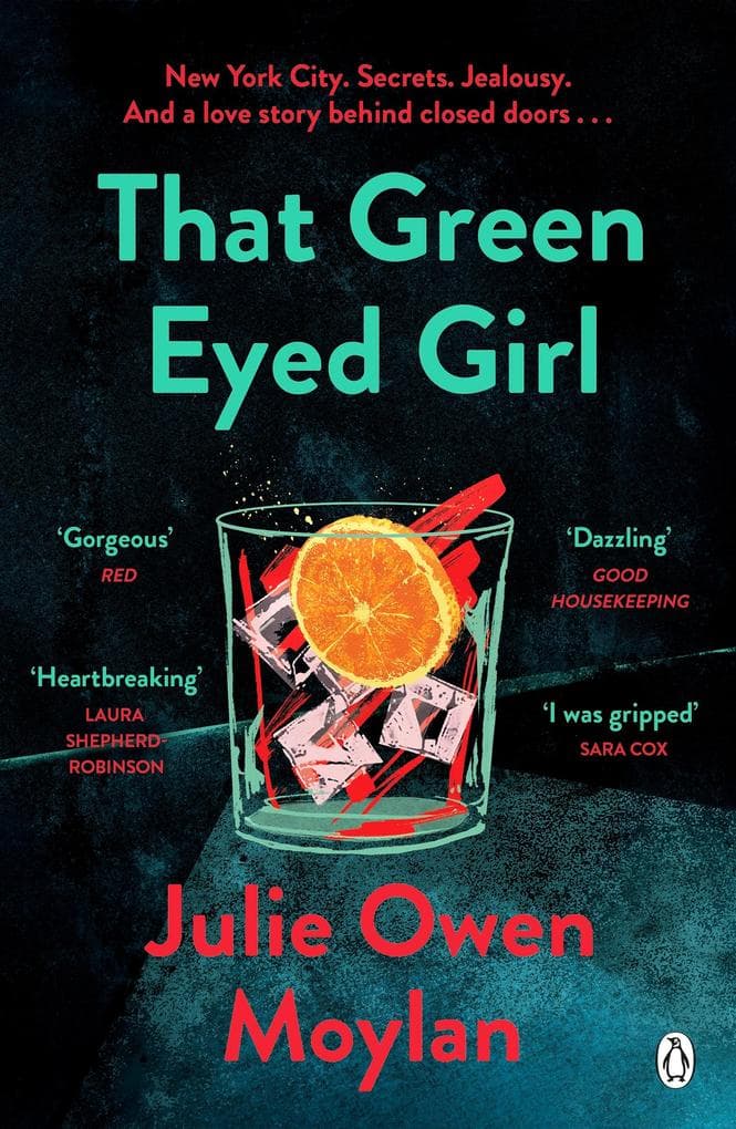 That Green Eyed Girl