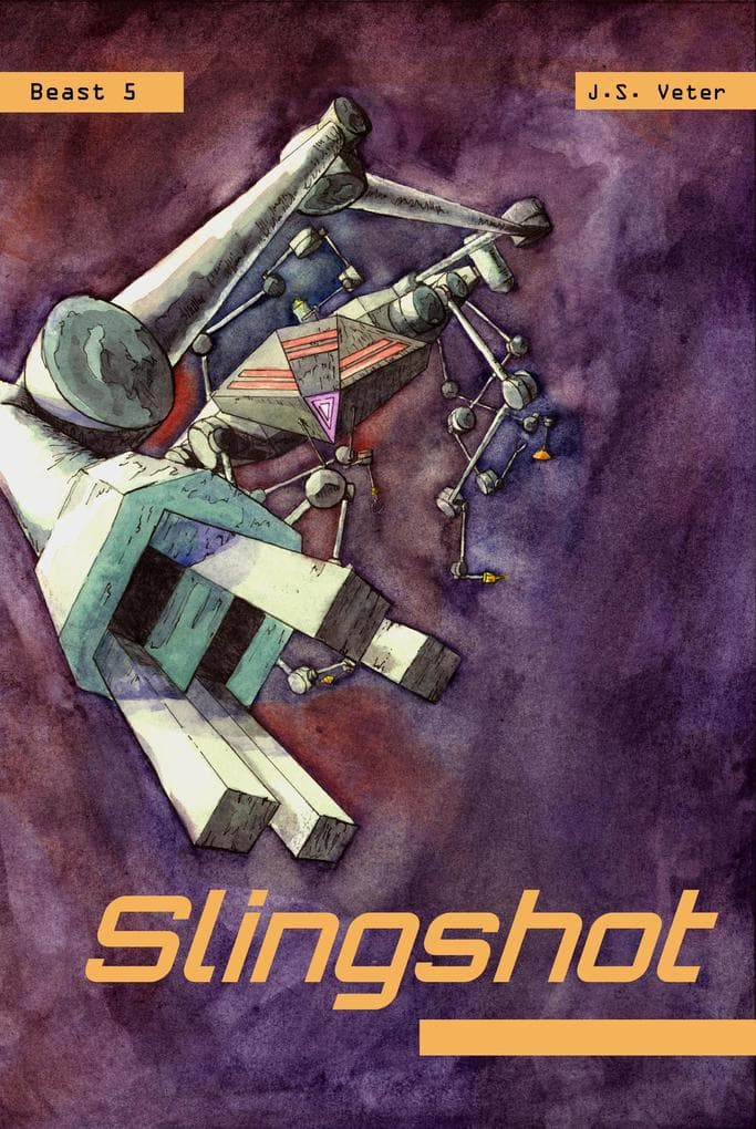 Slingshot (Beast, #5)