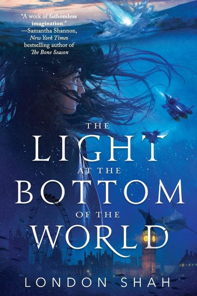 Light at the Bottom of the World