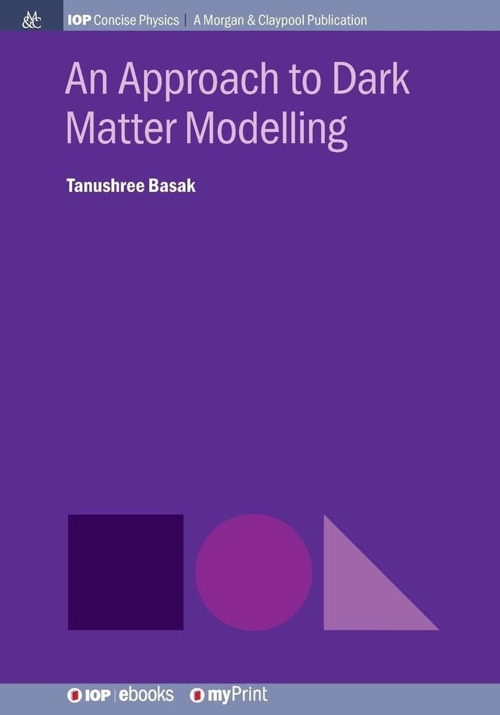 An Approach to Dark Matter Modelling