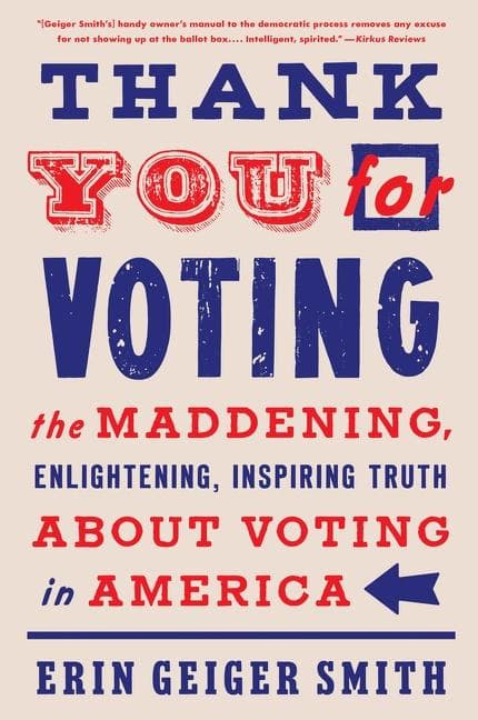 Thank You for Voting