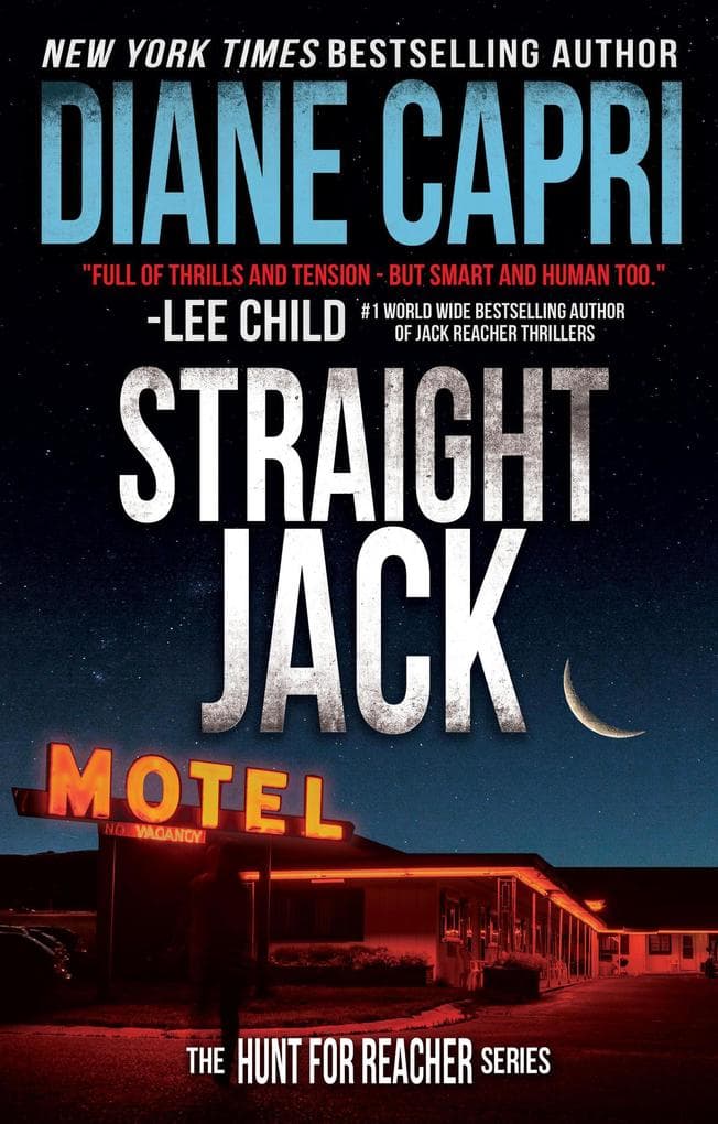 Straight Jack (The Hunt for Jack Reacher)