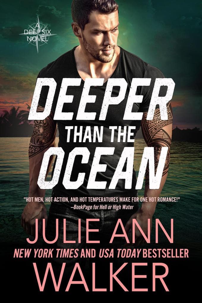 Deeper Than The Ocean (The Deep Six, #4)