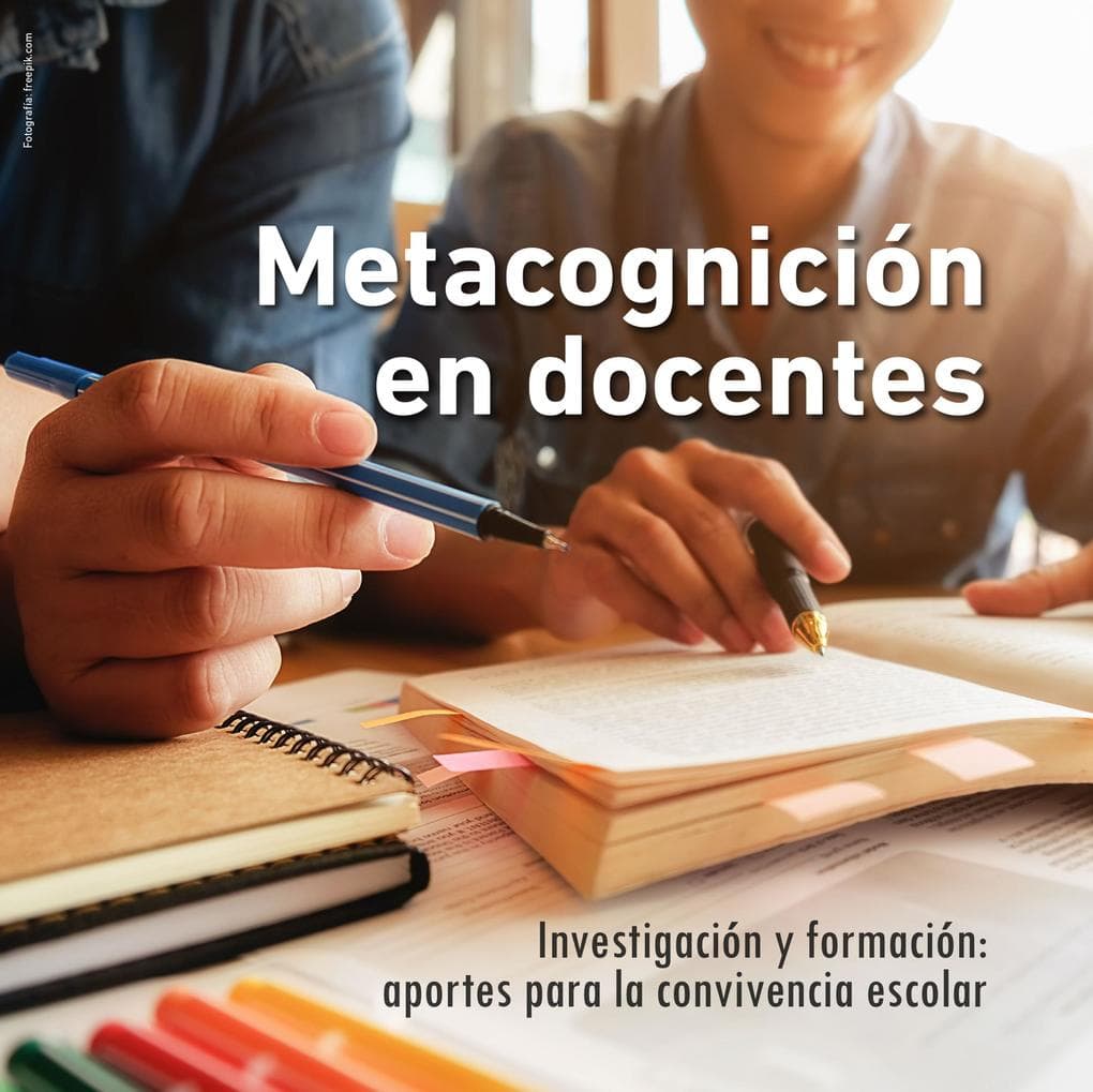 Metacognición en docentes