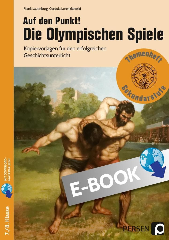Auf den Punkt! Die Olympischen Spiele