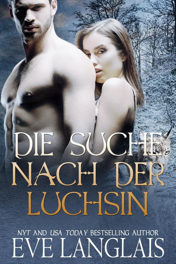 Die Suche nach der Luchsin (Kodiak Point, #7)