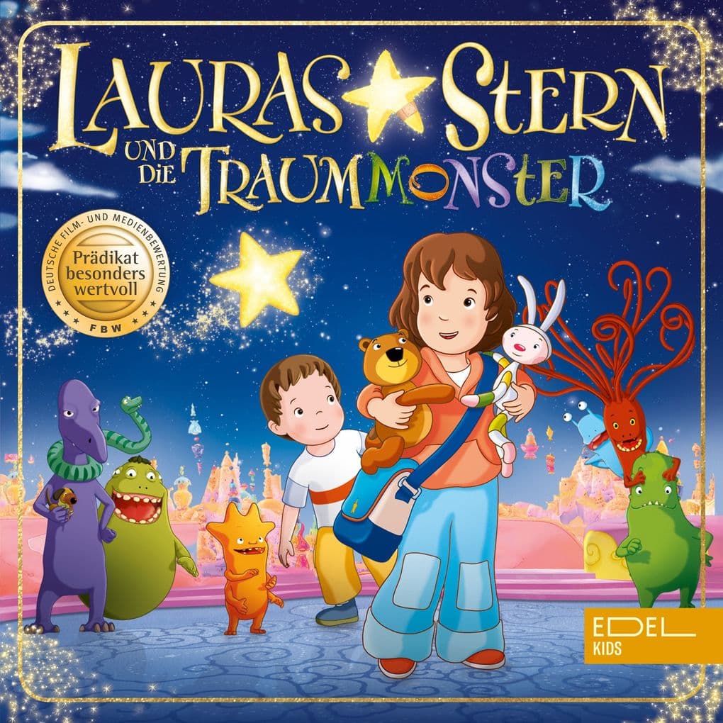 Lauras Stern und die Traummonster (Das Original-Hörspiel zum Kinofilm)