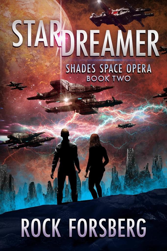 Stardreamer (Shades Space Opera, #2)