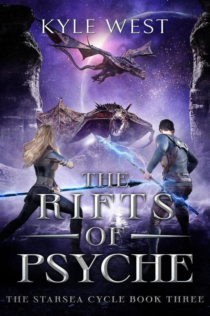 The Rifts of Psyche (The Starsea Cycle, #3)