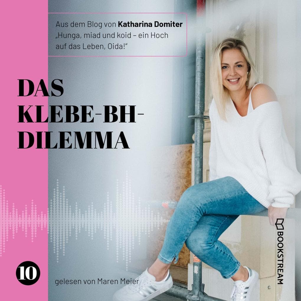 Das Klebe-BH-Dilemma