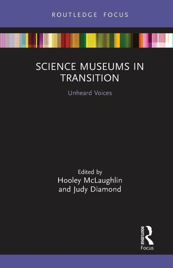 Science Museums in Transition