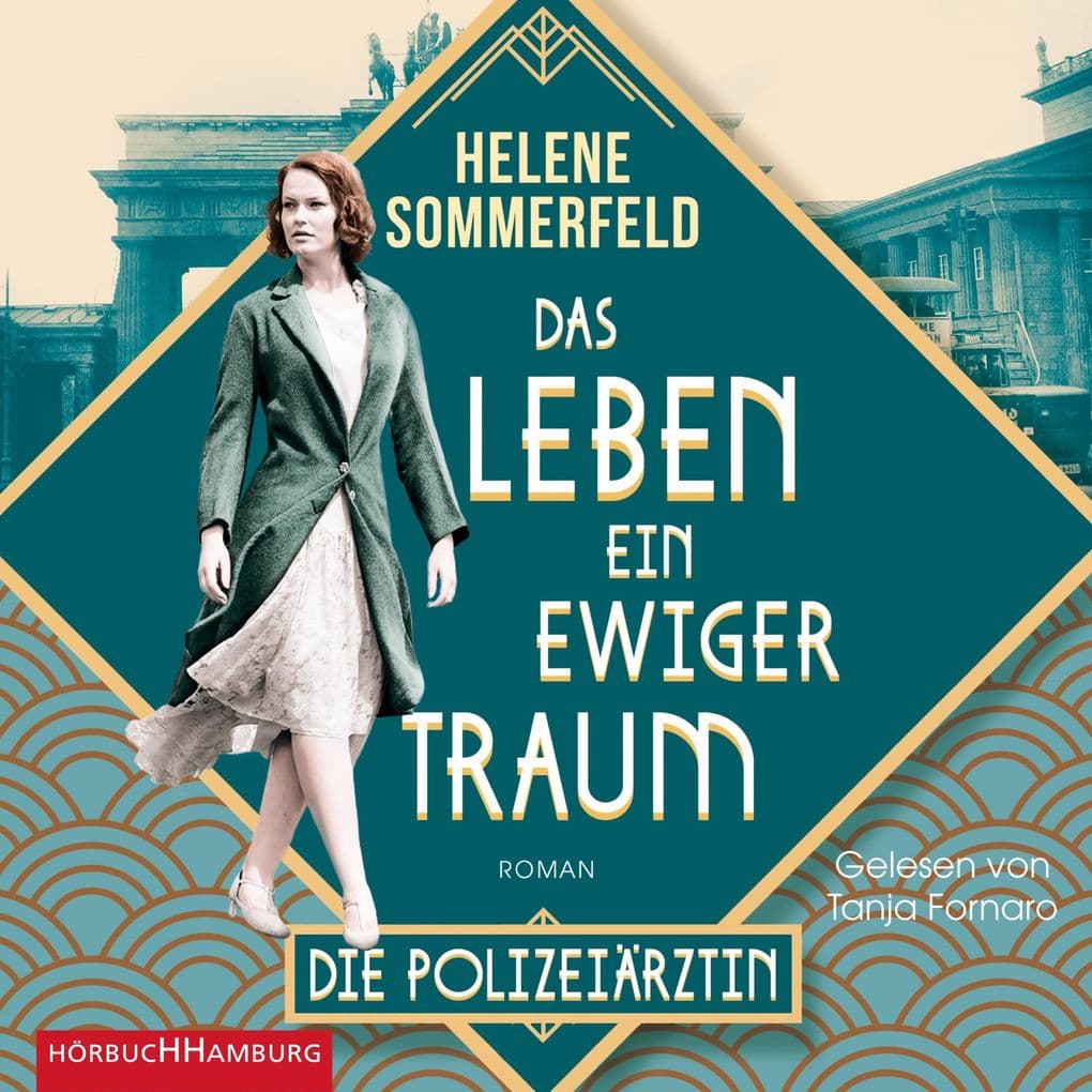 Polizeiärztin Magda Fuchs Das Leben, ein ewiger Traum (Polizeiärztin Magda Fuchs-Serie 1)