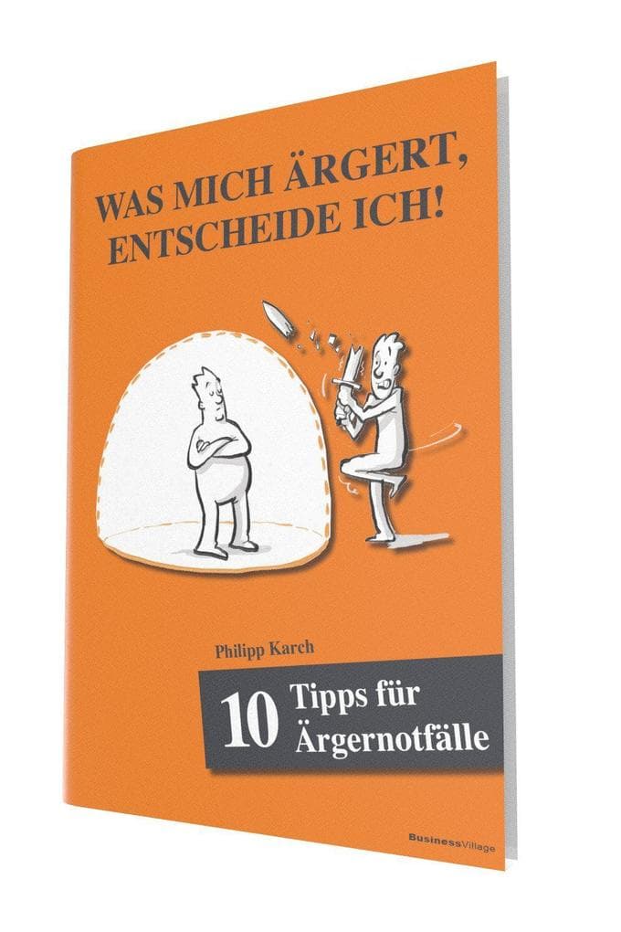 10 Tipps für Ärgernotfälle