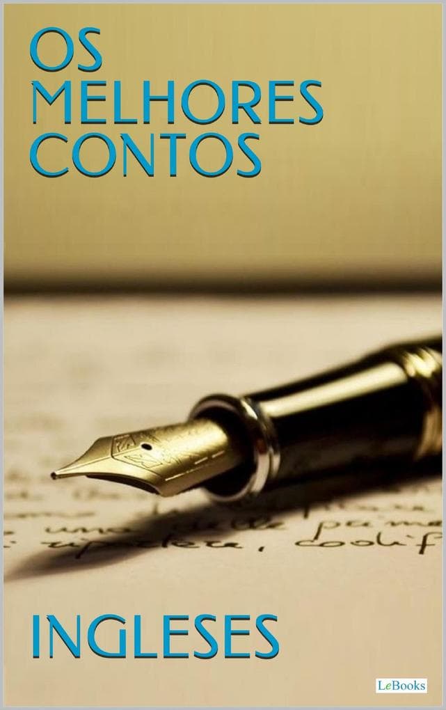 Os Melhores Contos Ingleses