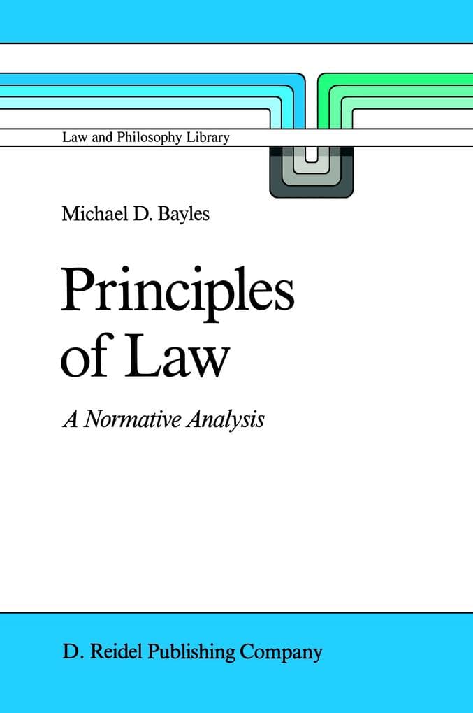 Principles of Law