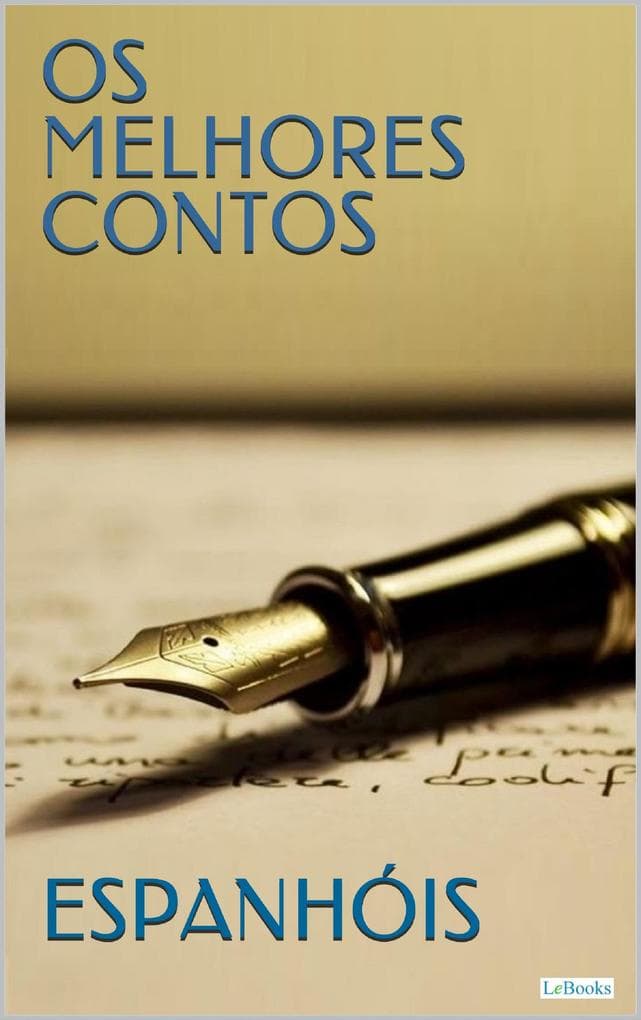 Os Melhores Contos Espanhóis