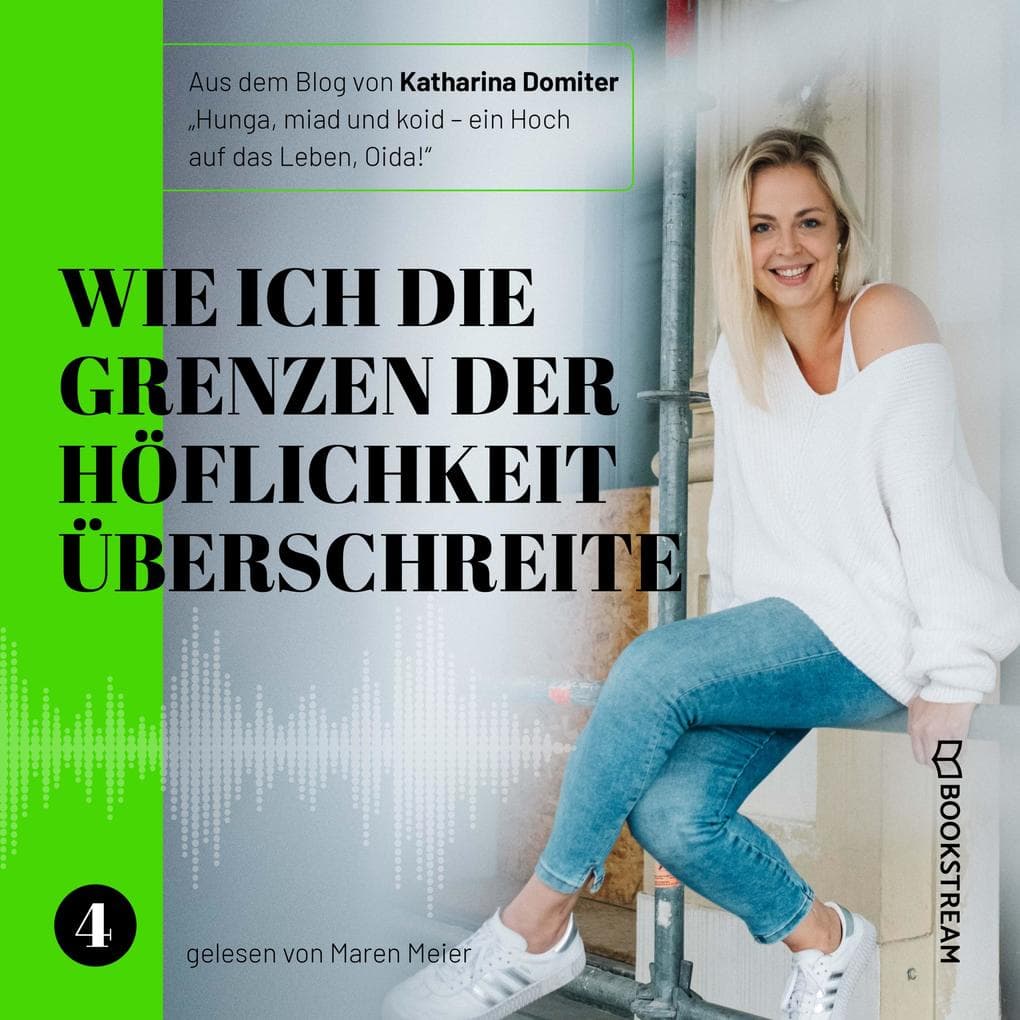 Wie ich die Grenzen der Höflichkeit überschreite