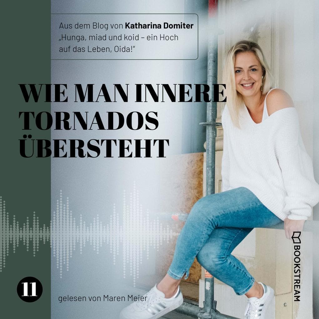 Wie man innere Tornados übersteht