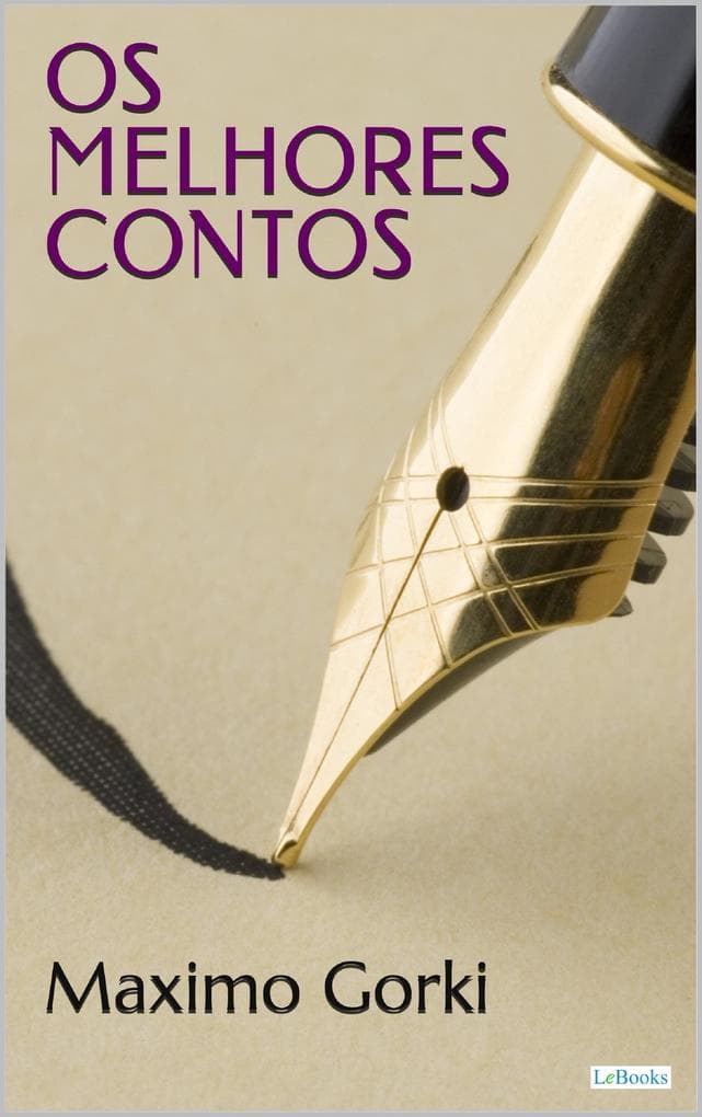 Os Melhores Contos de Gorki
