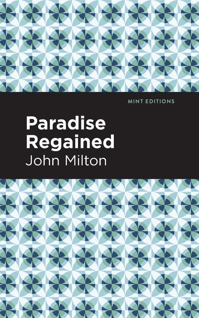 Paradise Regained
