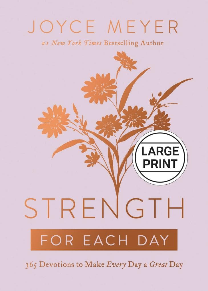 Strength for Each Day