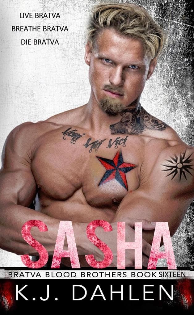 Sasha (Bratva Blood Brothers, #16)