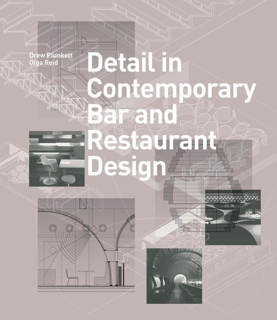 Detail in Contemporary Bar and Restaurant Design
